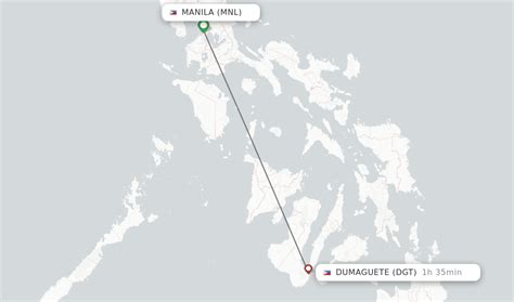 clark to dumaguete flights